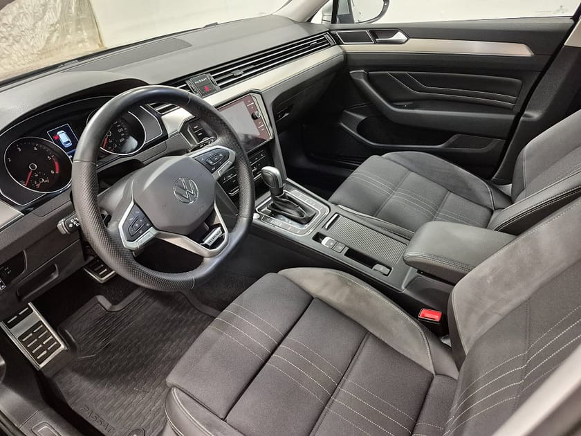 Bild 2 av Volkswagen Passat Alltrack 4MOTION TDI 200HK 4x4