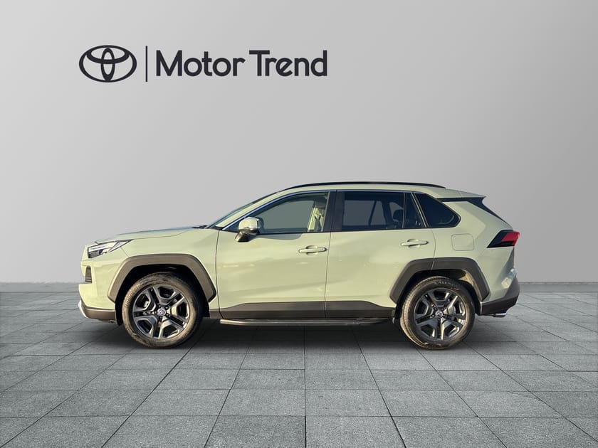 Bild 4 av Toyota RAV4 Hybrid AWD-i ADVENTURE 2,5 H