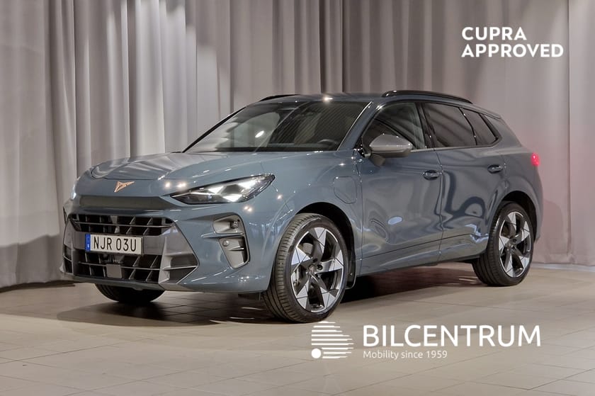 Bild 1 av CUPRA Terramar e-Hybrid 1.5 | 204 HK | Drag / Backkamera