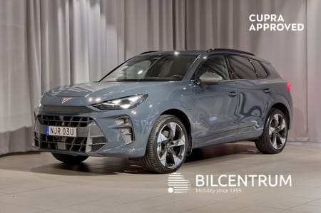 CUPRA Terramar e-Hybrid 1.5 | 204 HK | Drag / Backkamera