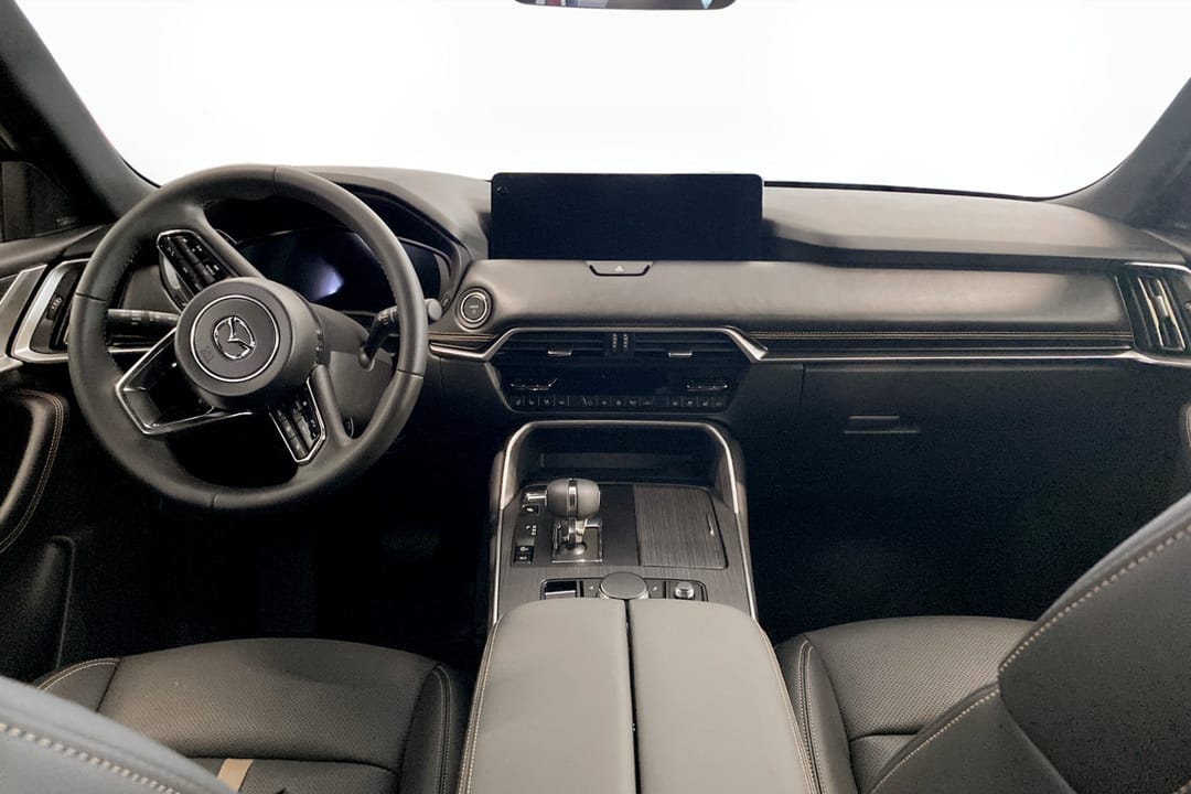 Mazda CX-60 PHEV