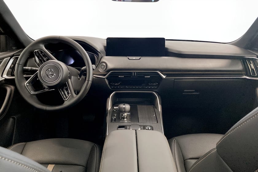 Bild 4 av Mazda CX-60 PHEV 