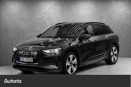 Audi e-tron 55 quattro