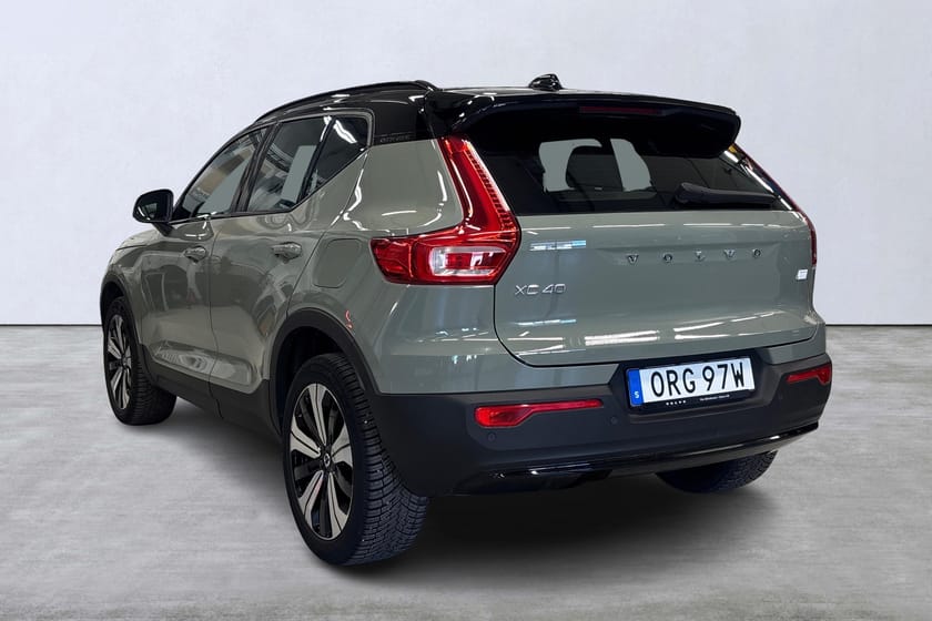 Bild 4 av Volvo XC40 Recharge Core