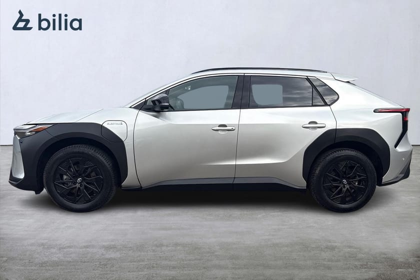 Bild 3 av Toyota bZ4X 2WD EXECUTIVE JBL