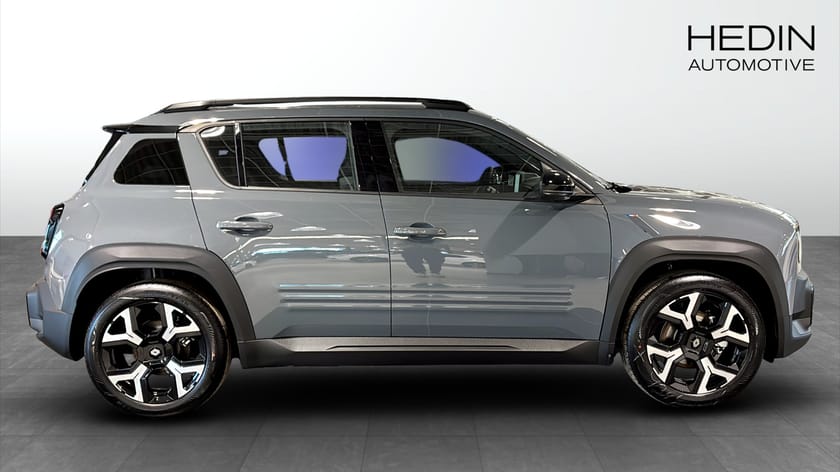 Bild 4 av Renault 4 E-Tech EV52 TECHNO