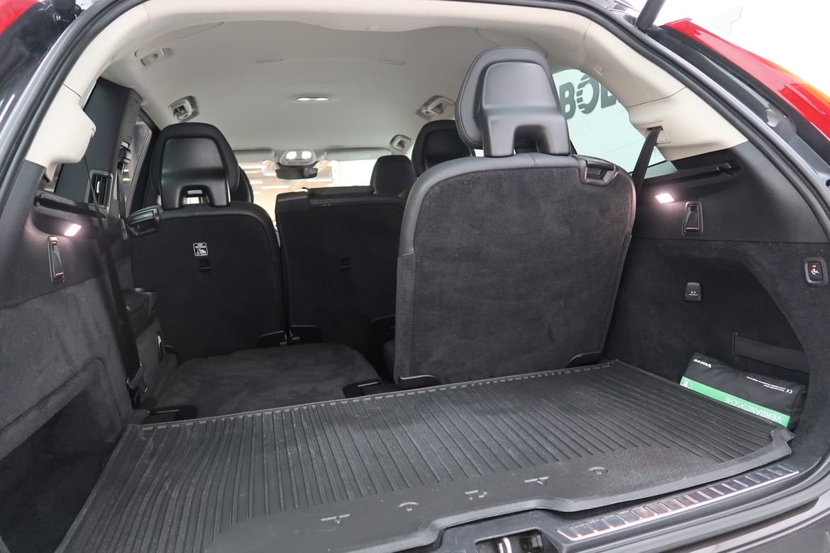 Volvo XC90 2023 - miniatyr 9