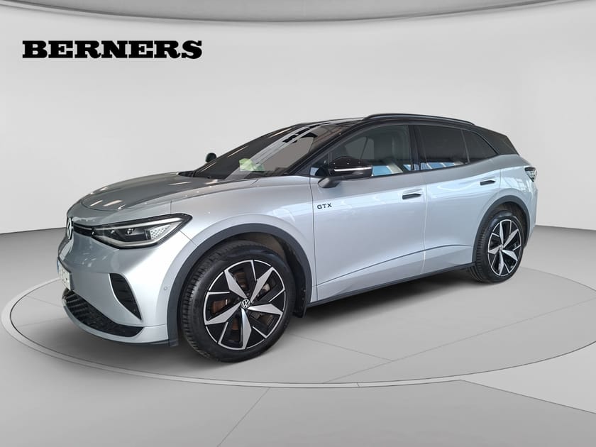 Bild 1 av Volkswagen ID.4 GTX 77 kWh 4Motion, 299hk