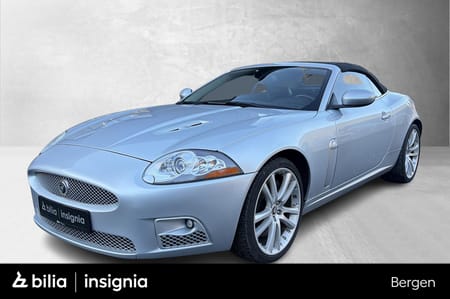 Jaguar XKR Convertible