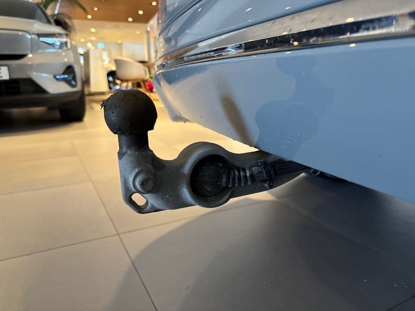 Bild 2 av Volvo XC60 Recharge T6 Core Edition