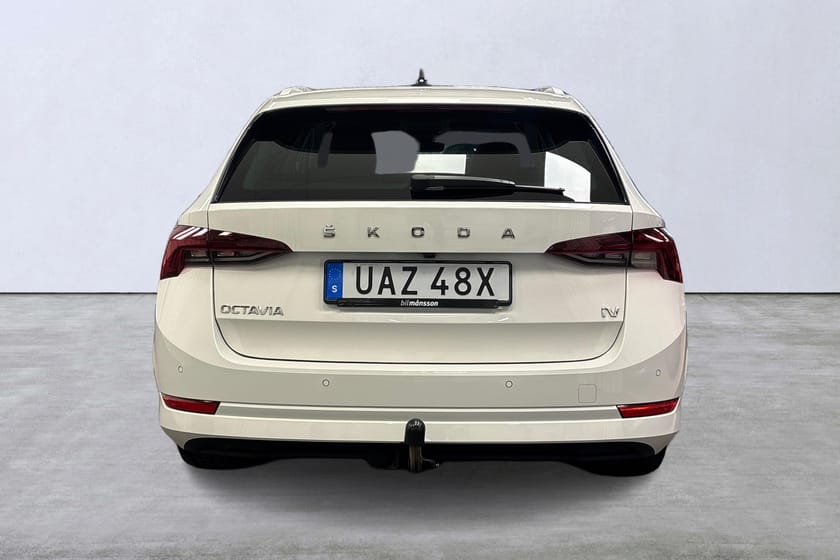 Bild 5 av Škoda Octavia Kombi iV Combi iV204 hk