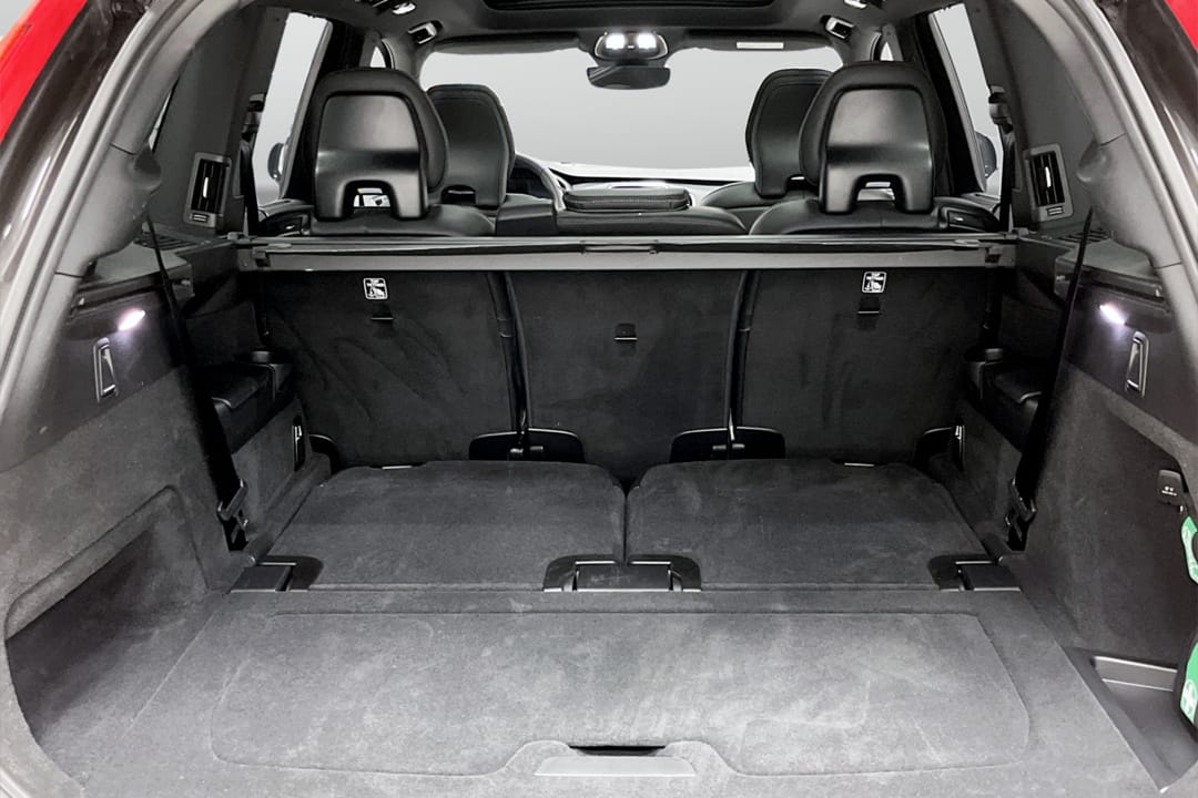 Volvo XC90 7 Säten
