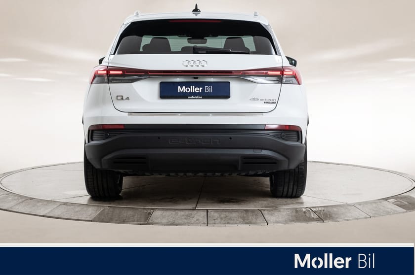 Bilde 4 av Audi Q4 45 e-tron quattro edt plus