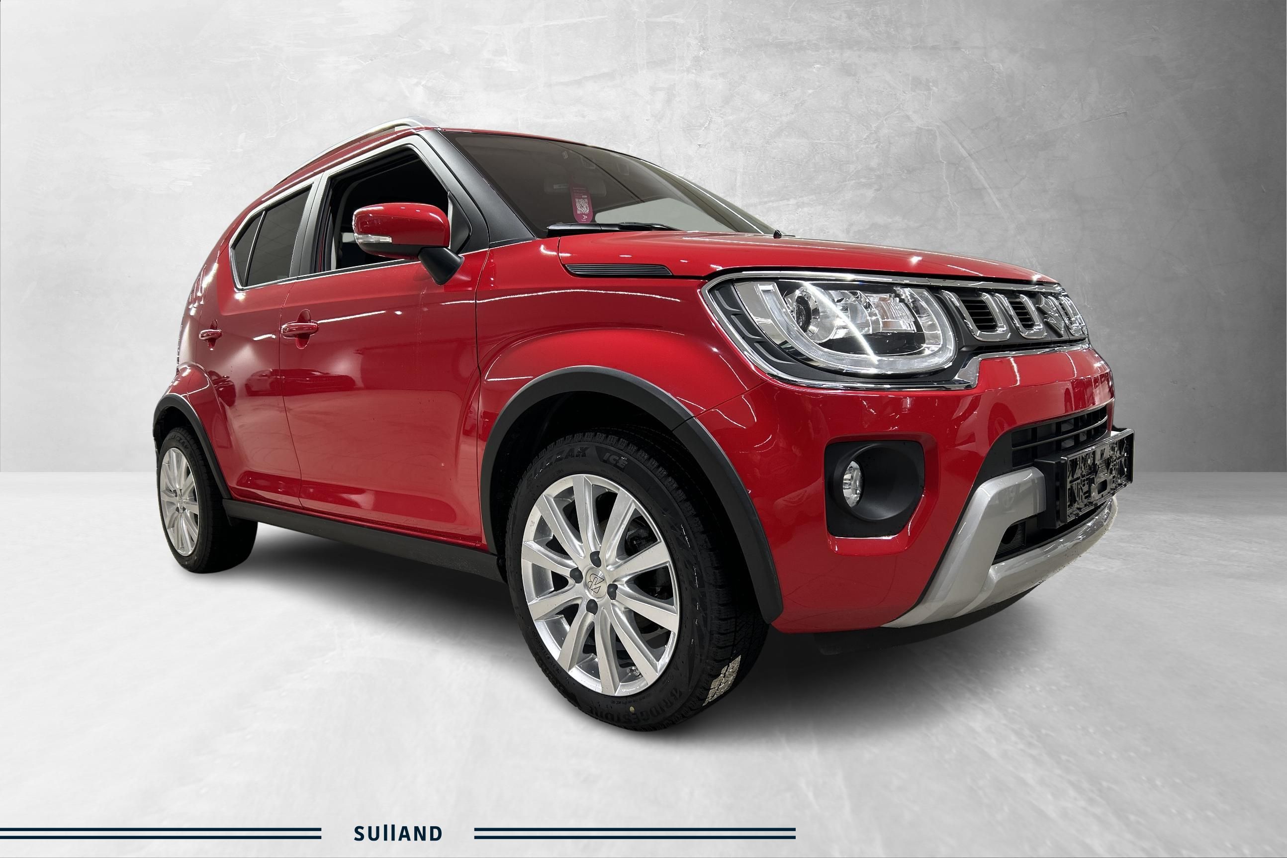Thumnail bilde 2 av Suzuki Ignis