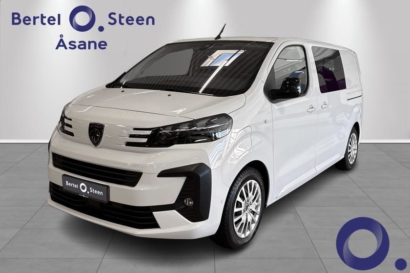 Bilde 1 av Peugeot e-Expert Mester L2 75 KWH