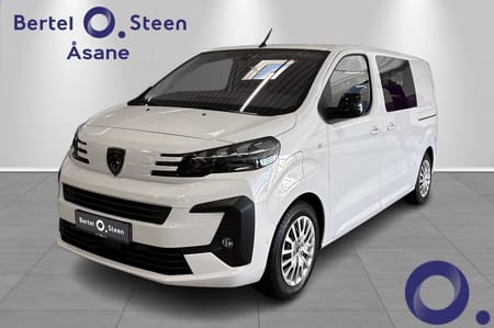 Peugeot e-Expert