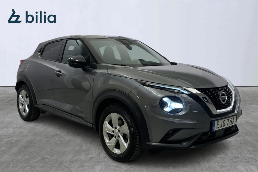 Bild 3 av Nissan Juke N-connecta V-hjul/Mv/BI-LED