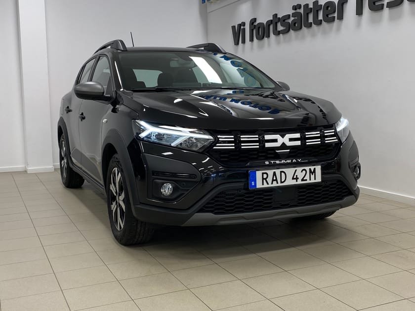 Bild 2 av Dacia Sandero Stepway TCe 90 Expression A