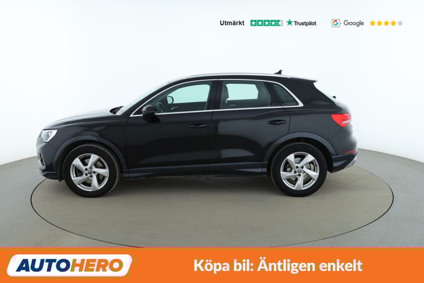 Bild 2 av Audi Q3 40 TFSI quattro Proline Adv / Dragkrok, PDC