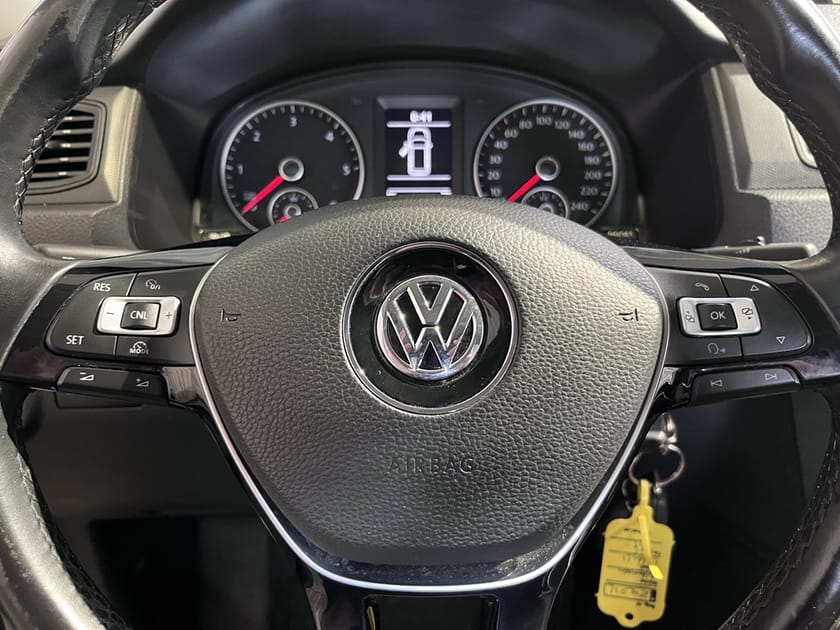 Bild 5 av Volkswagen Caddy Van 2.0 TDI 4Motion 122hk