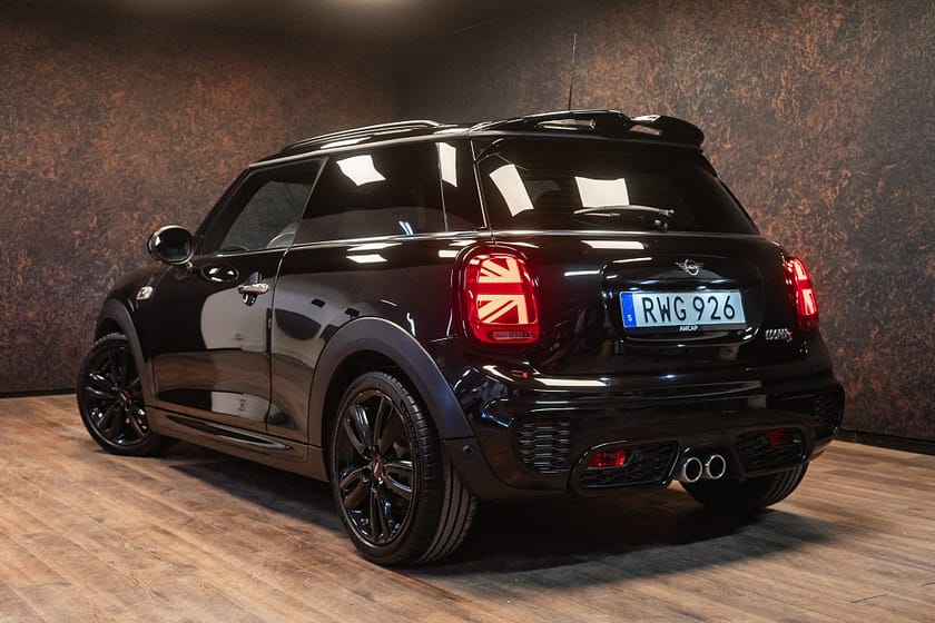 Bild 5 av MINI Cooper S 192hk | JCW | LED+ | Carplay | Läder | 1492 kr/mån
