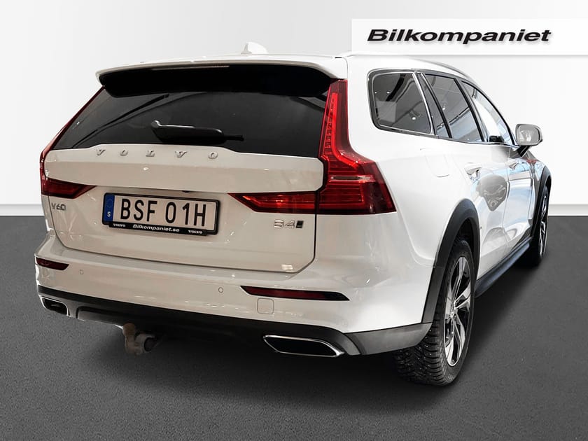 Bild 4 av Volvo V60 Cross Country B4 AWD Diesel Adv Edt