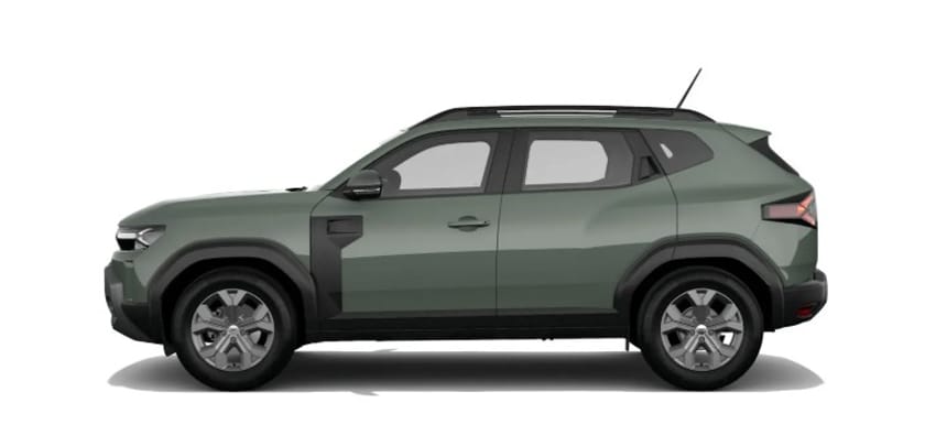 Bild 3 av Dacia Duster Hybrid 155 4x2 expression Aut Privatleas 2990:-