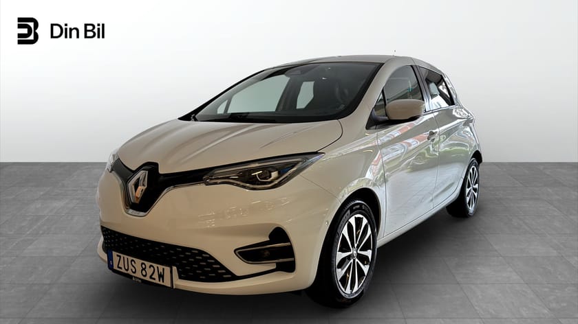 Bild 1 av Renault ZOE R135 52 kWh 136 hk