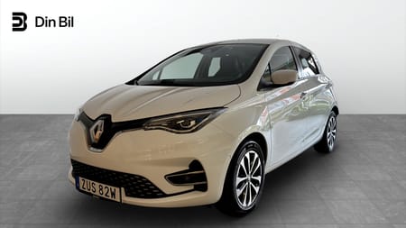 Renault ZOE R135 52 kWh 136 hk