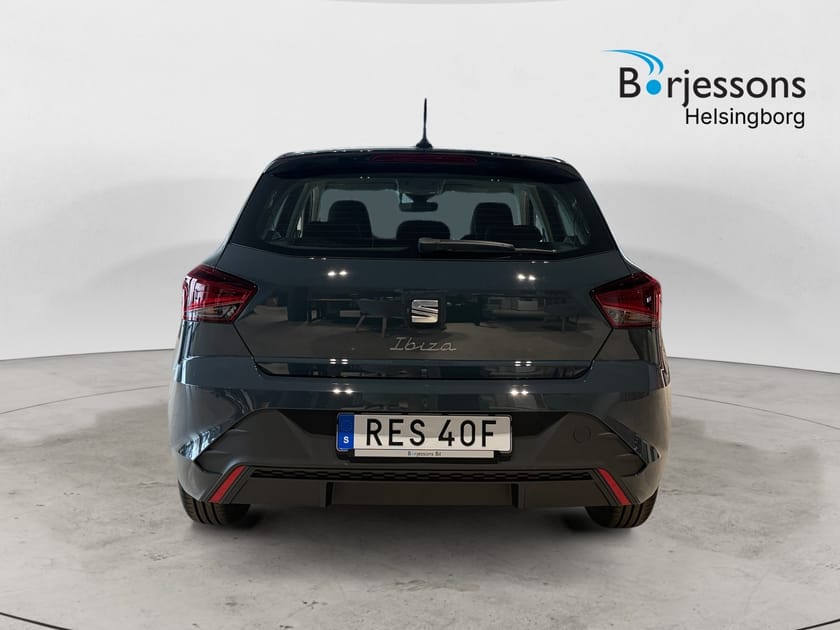 Bild 4 av SEAT Ibiza MPi 80hk Från 995kr/mån