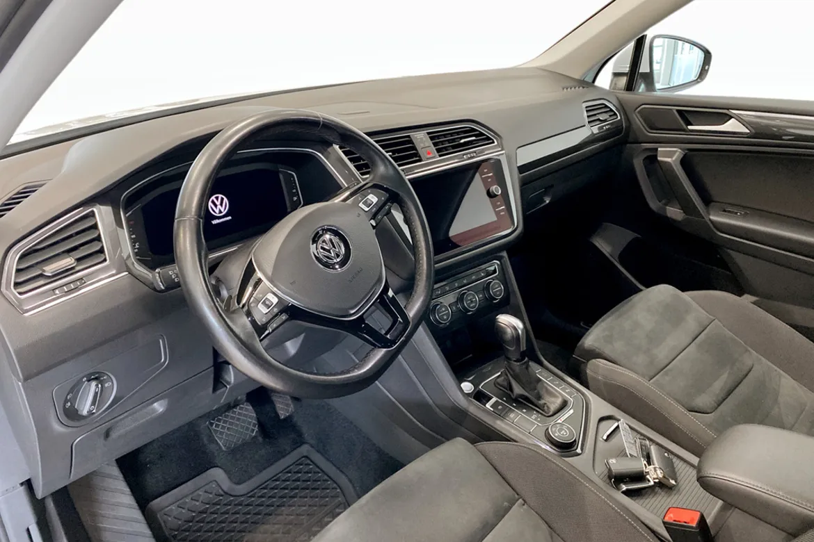 Volkswagen Tiguan Allspace 5-sätes