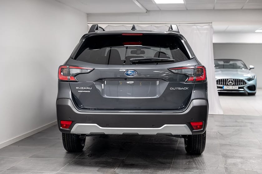Bild 4 av Subaru Outback LIMITED