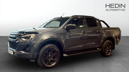 Isuzu D-Max Crew Cab