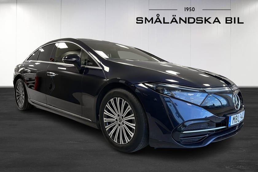 Bild 2 av Mercedes-Benz EQS 350 90.6 kWh Base Euro 6