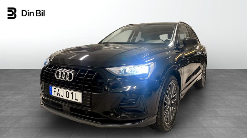 Bild 1 av Audi Q3 35 TFSI 150 HK S-tronic Proline Advanced