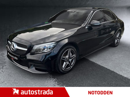 Mercedes-Benz C 300 de