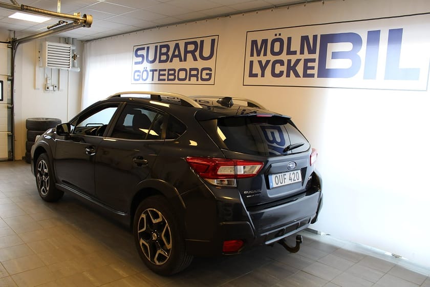 Bild 3 av Subaru XV 2,0i Aut Ridge (156hk) **Kampanj**