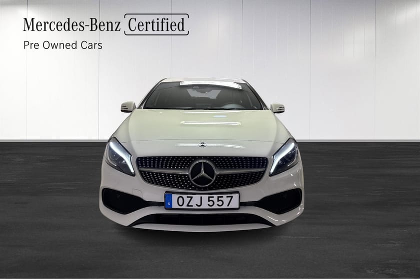 Bild 5 av Mercedes-Benz A 180 AMG/Carplay/B-Kamera