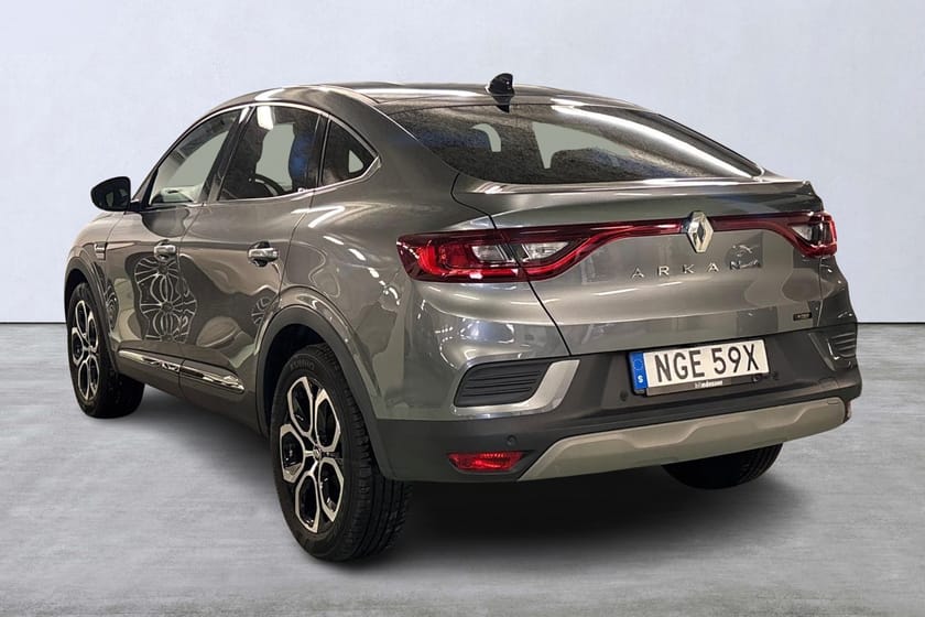 Bild 4 av Renault Arkana E-TECH 145 HEV Techno