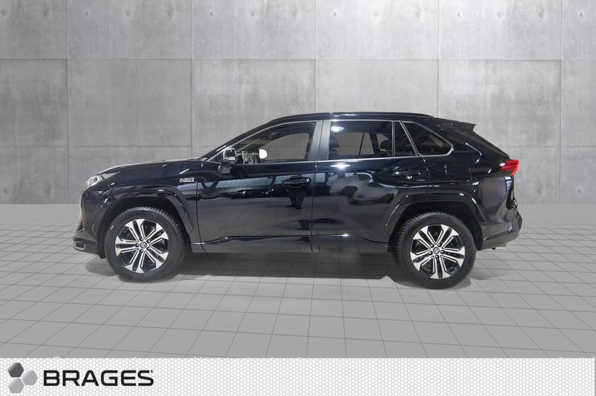 Bilde 2 av Toyota RAV4 Plug-in Hybrid PHEV AWD-i Active Tech