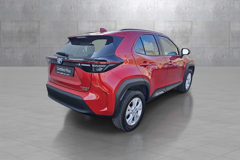 Bilde 5 av Toyota Yaris Cross Hybrid AWD-i 1,5 Active