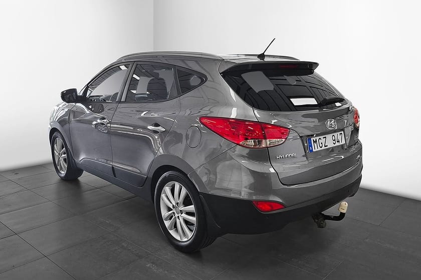 Bild 2 av Hyundai ix35 2.0 CRDi 4WD Business Euro 5