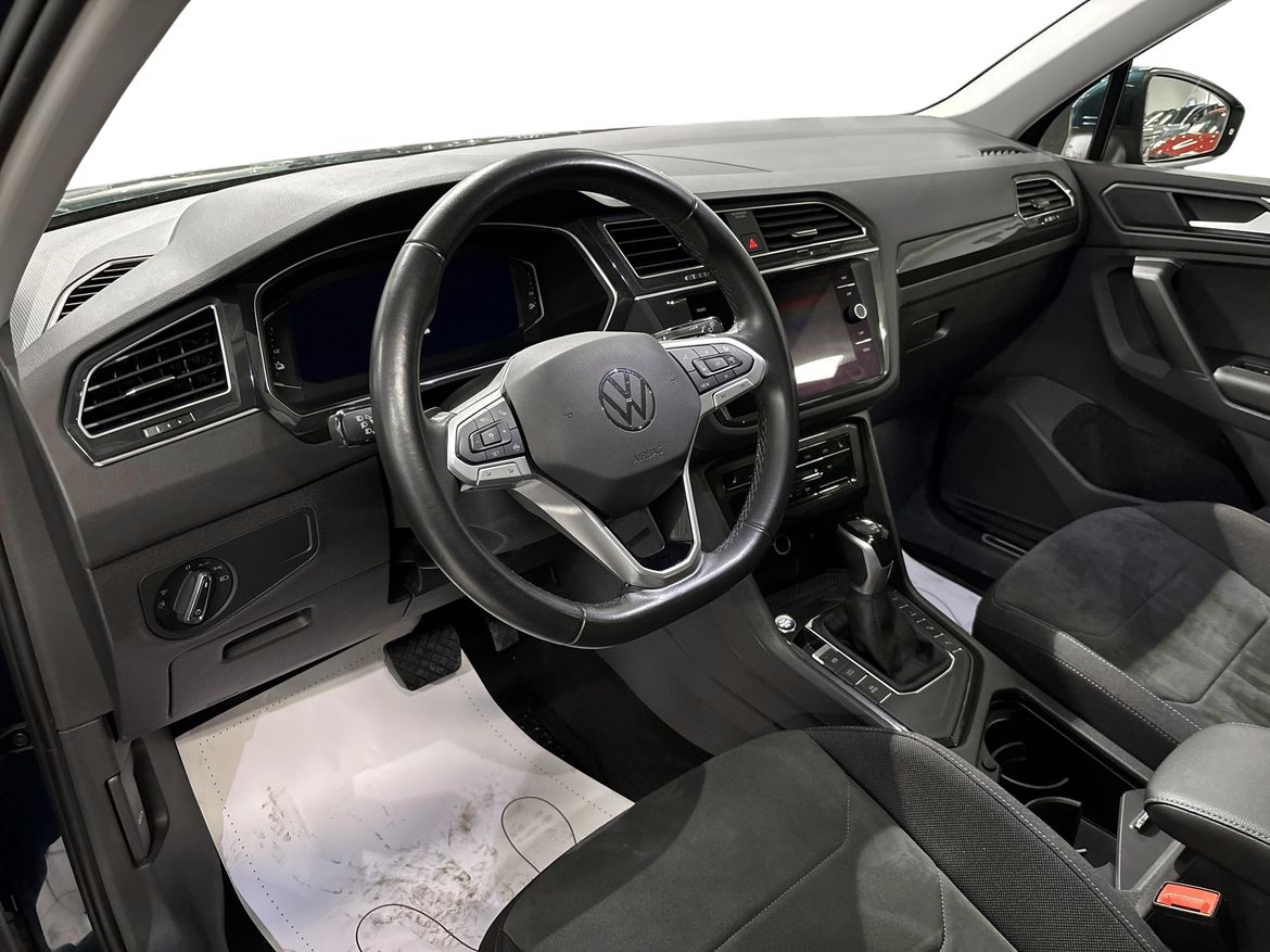 Volkswagen Tiguan 2022 - miniatyr 6