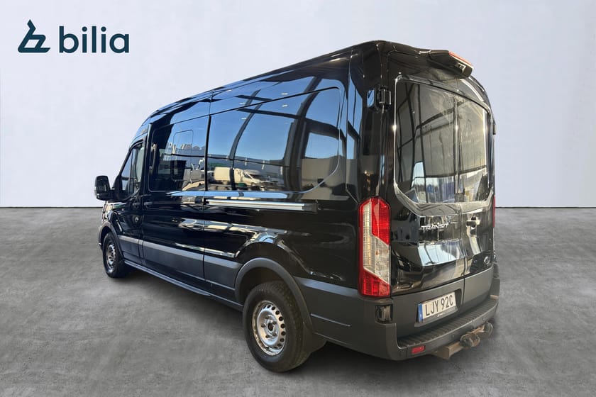 Bild 4 av Ford Transit 350 Crew Van 5-sits Drag Bkamera