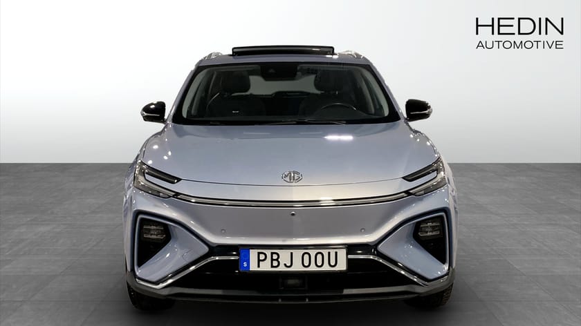 Bild 2 av MG Marvel R Performance 