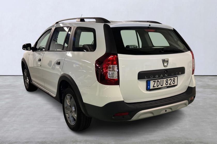 Bild 4 av Dacia Logan MCV Stepway PhII TCe 90 II