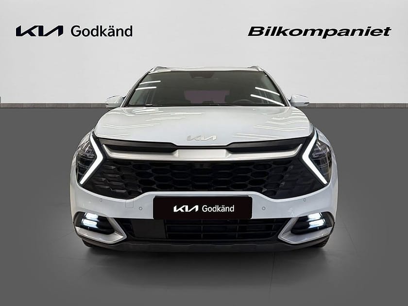 Bild 2 av Kia Sportage PHEV AWD 252hk Advance Drag Vinterhjul Godkänd