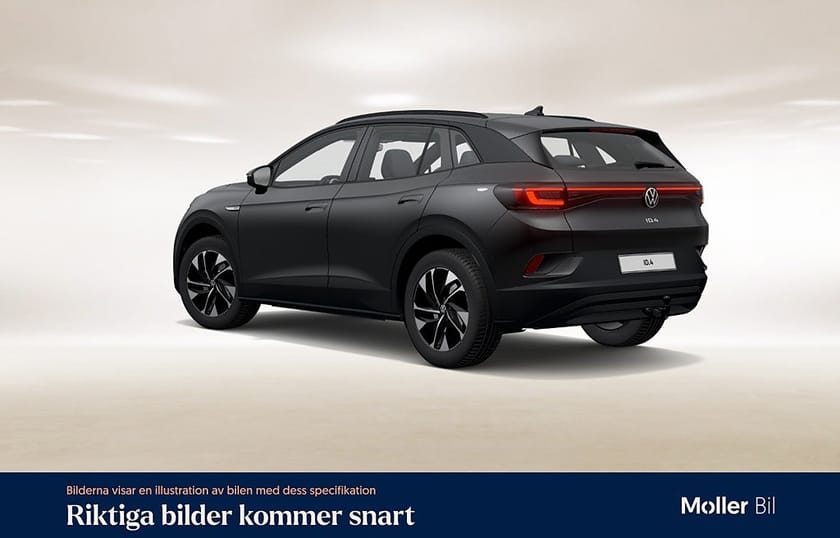 Bild 4 av Volkswagen ID.4 Pro Performance 77kWh Drag
