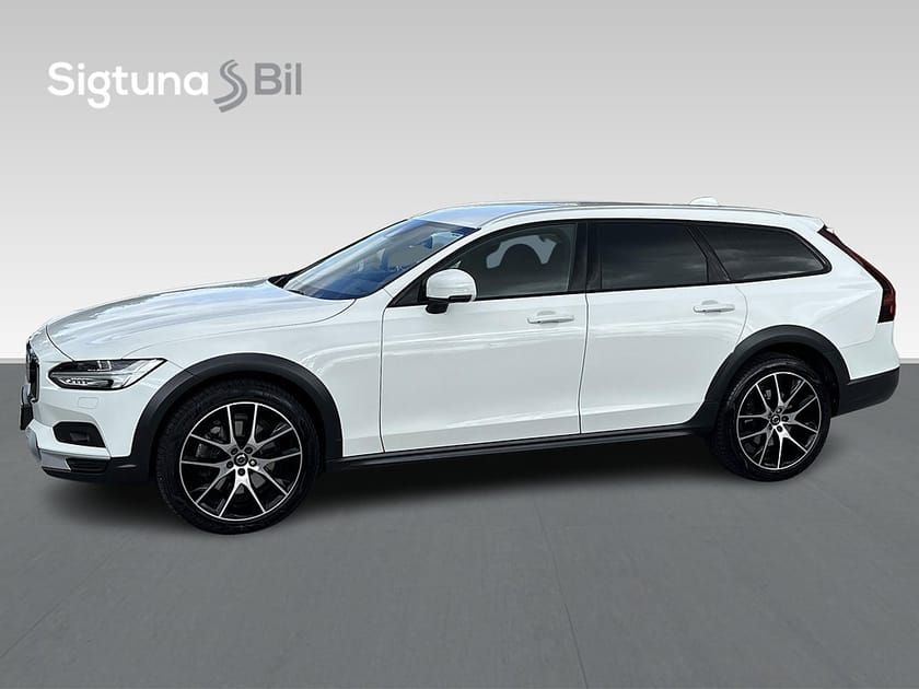 Bild 2 av Volvo V90 Cross Country B4 AWD Hifi | Skinn | Luftfjädring | Drag
