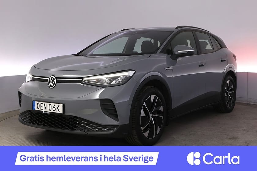 Bild 1 av Volkswagen ID.4 Pro Performance Drag Kamera Navi V-hjul